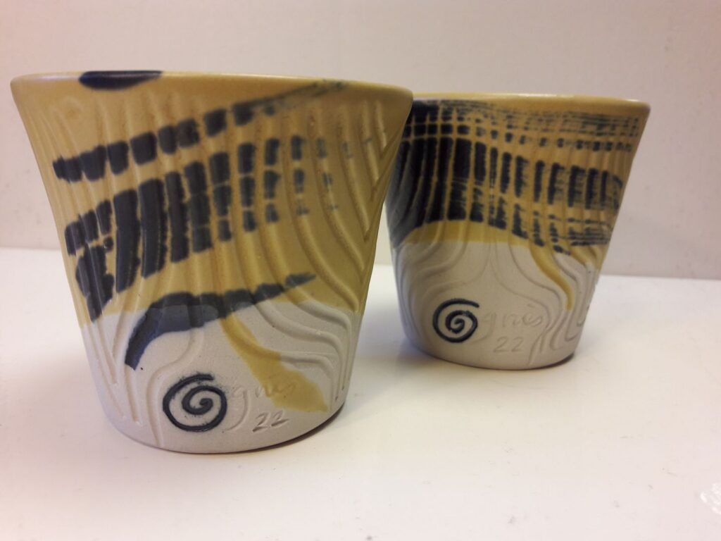 COLLECTION ÉCORCE - tasses