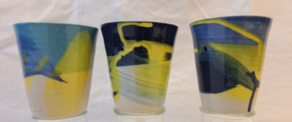 COLLECTION BLEU DE NÎMES