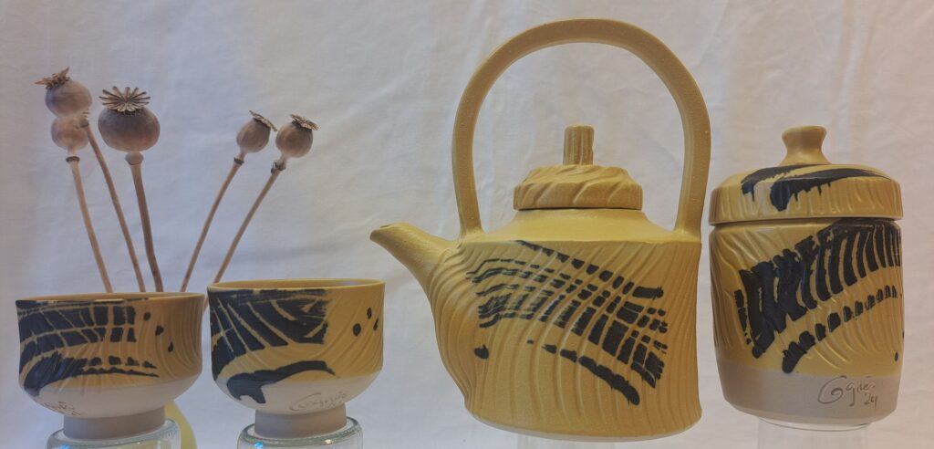 COLLECTION ÉCORCE - Thé