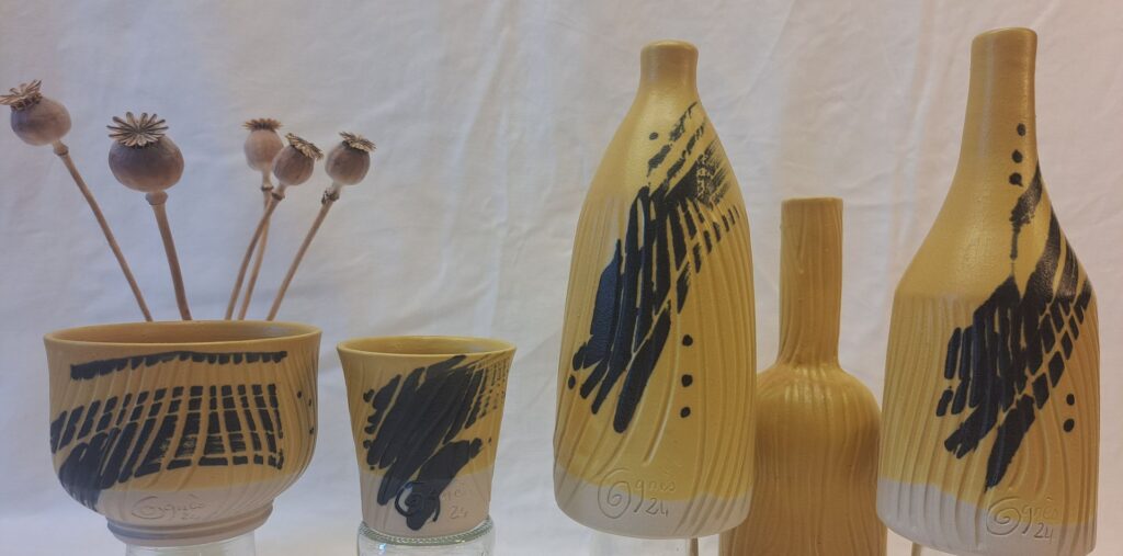 Bouteilles Collection Écorce