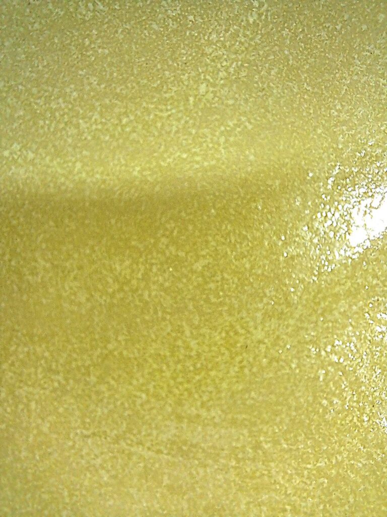 COLLECTION SATIN JAUNE - texture