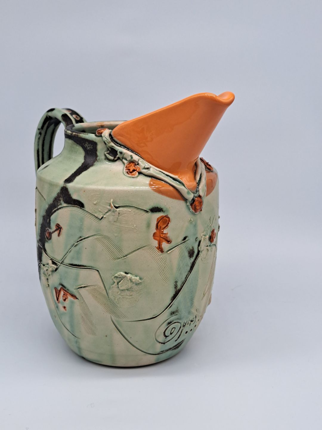 Collection Vert de Gris - Pichet