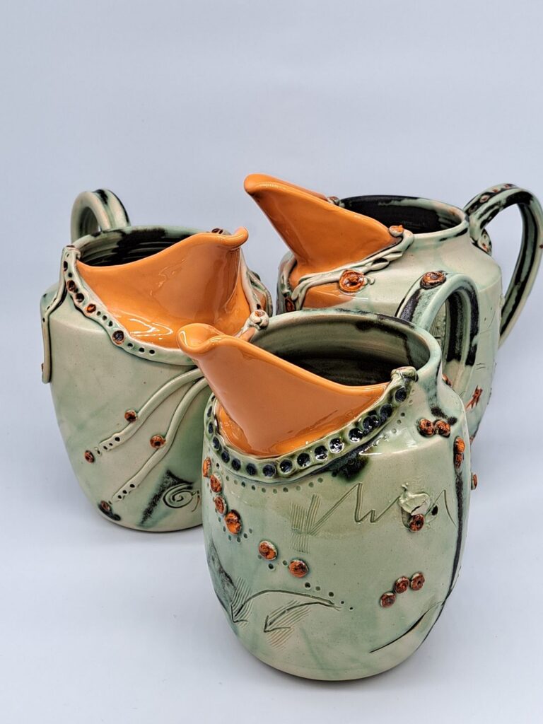 Collection Menthe & Vert de Gris