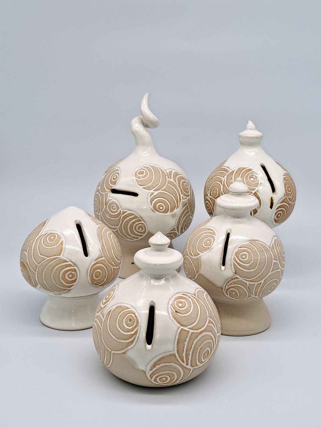 COLLECTION DENTELLE - tirelires