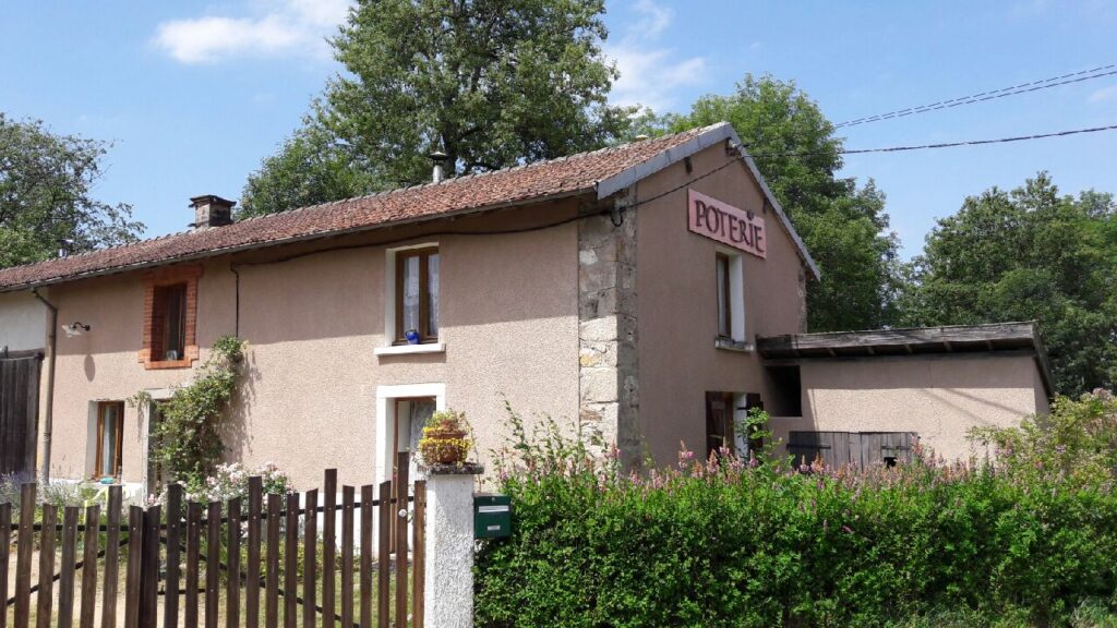L'Atelier Agnès Bourbon Céramique