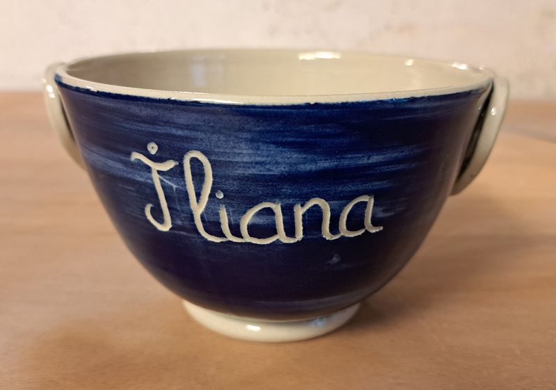 Bol à votre prénom