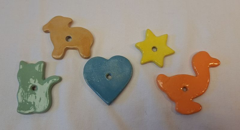 "Oreilles" des bols à votre prénom