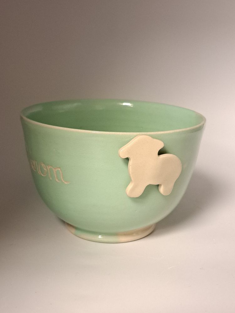 Oreille Bol à votre prénom