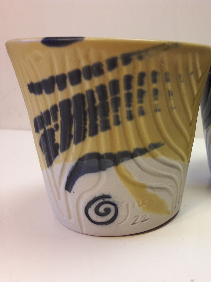 COLLECTION ÉCORCE - tasses